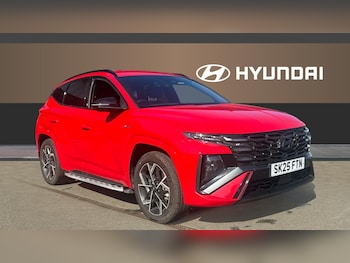 Hyundai - TUCSON