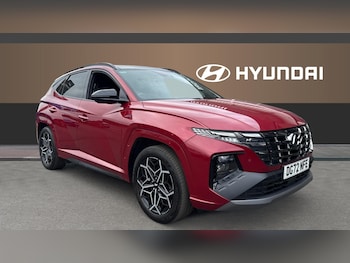 Used Hyundai TUCSON 2022 for sale - 79124778: Photo