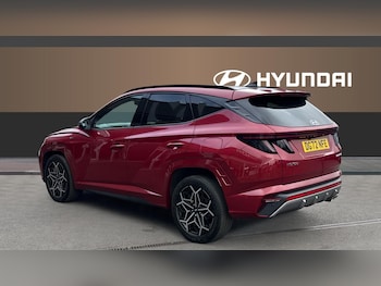 Used Hyundai TUCSON 2022 for sale - 79124778: Photo