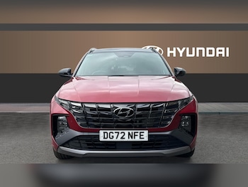 Used Hyundai TUCSON 2022 for sale - 79124778: Photo