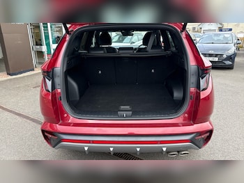 Used Hyundai TUCSON 2022 for sale - 79124778: Photo