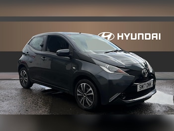 Used Toyota AYGO 2017 for sale - 78858486: Photo