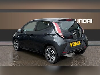 Used Toyota AYGO 2017 for sale - 78858486: Photo