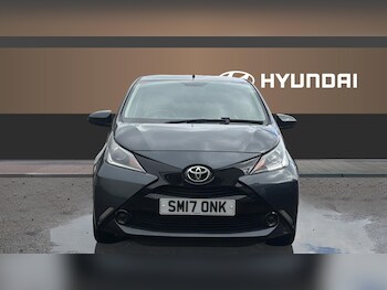 Used Toyota AYGO 2017 for sale - 78858486: Photo