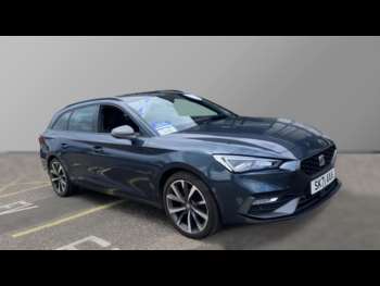 2021 (71) - 1.5 TSI EVO 150 FR Sport 5dr Petrol Estate