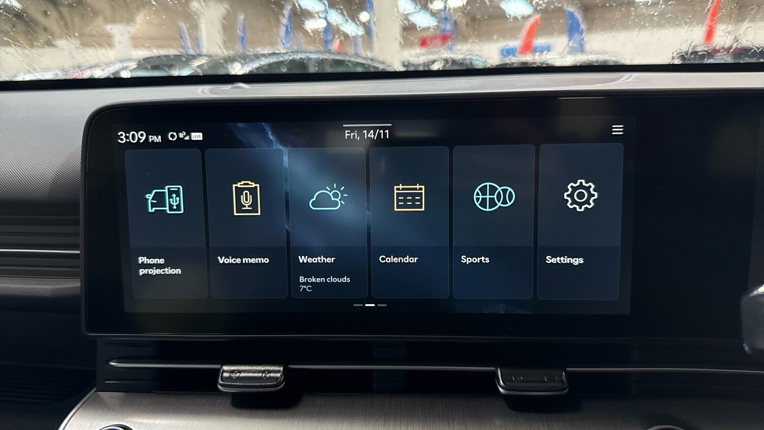 Used Hyundai KONA 2025 for sale - 76504428: Photo 12