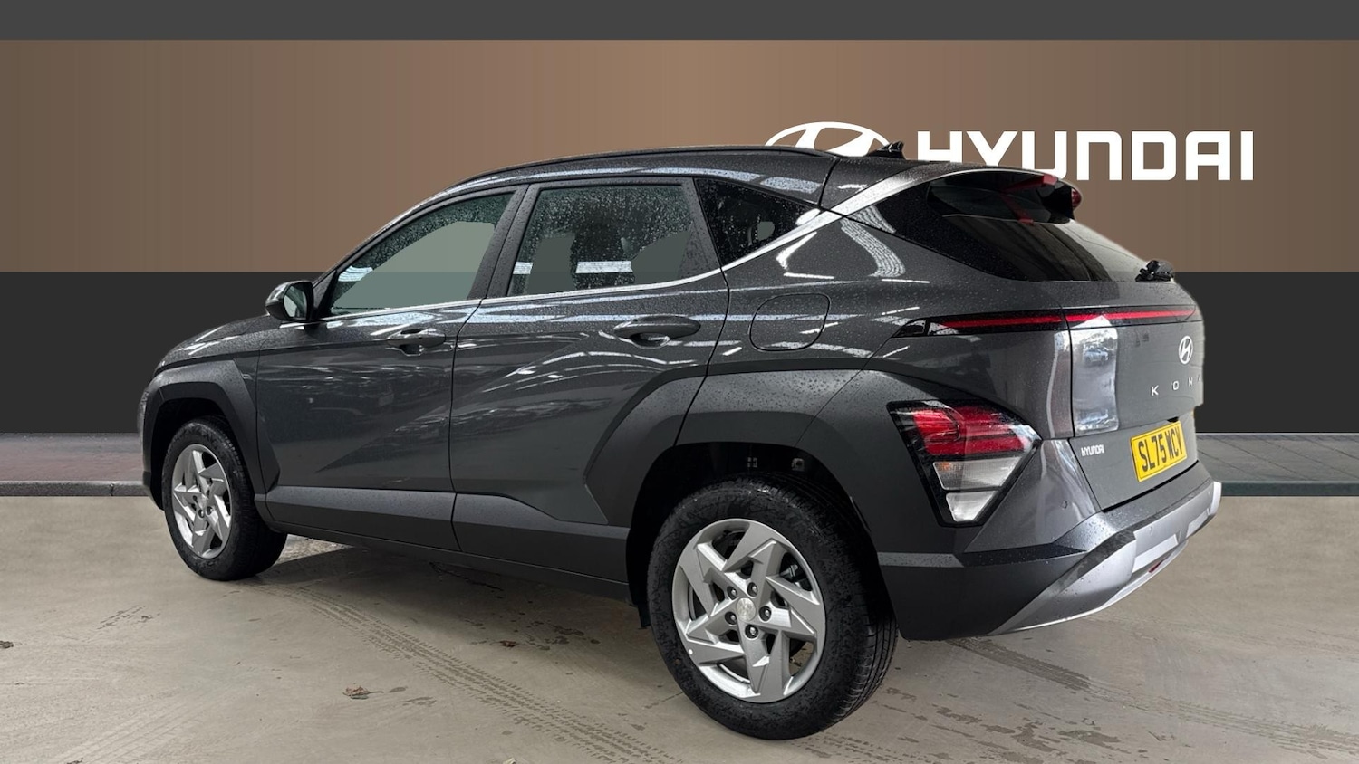 Used Hyundai KONA 2025 for sale - 76504428: Photo 2