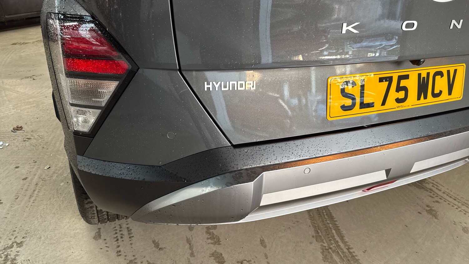 Used Hyundai KONA 2025 for sale - 76504428: Photo 35