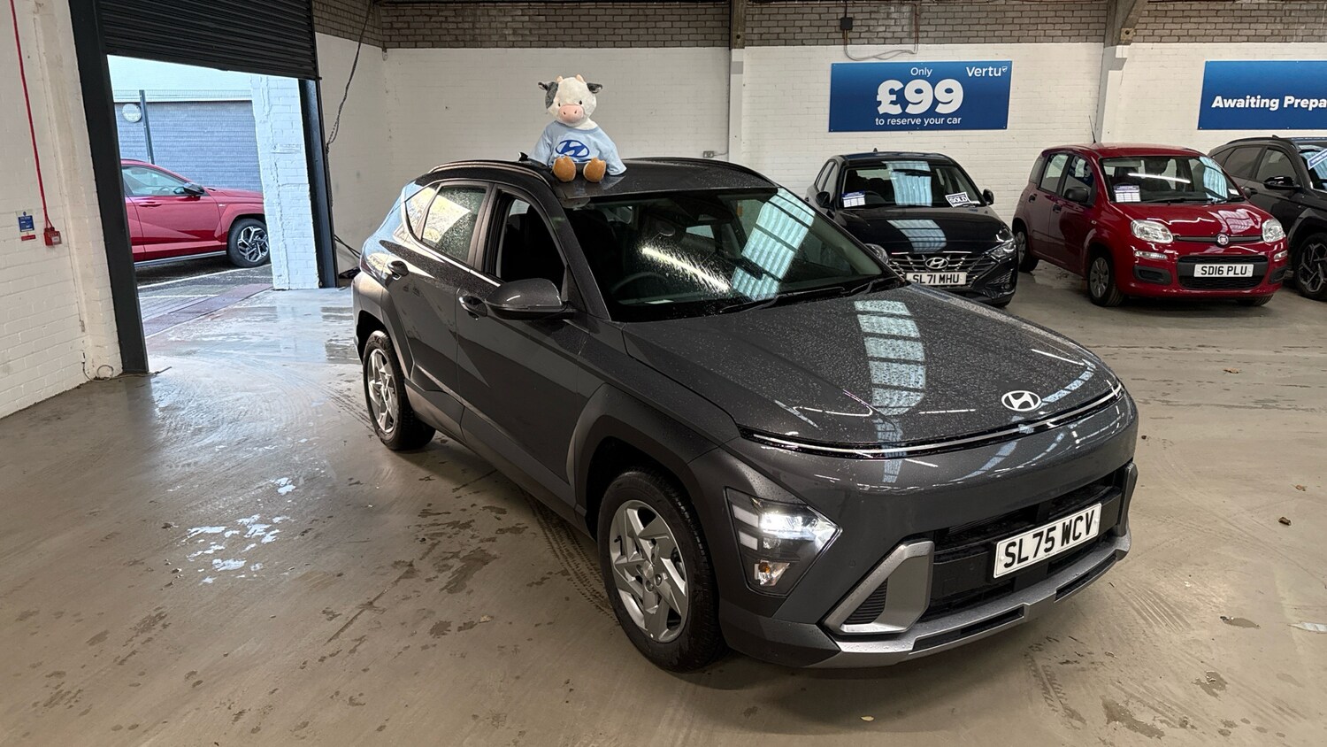 Used Hyundai KONA 2025 for sale - 76504428: Photo 40