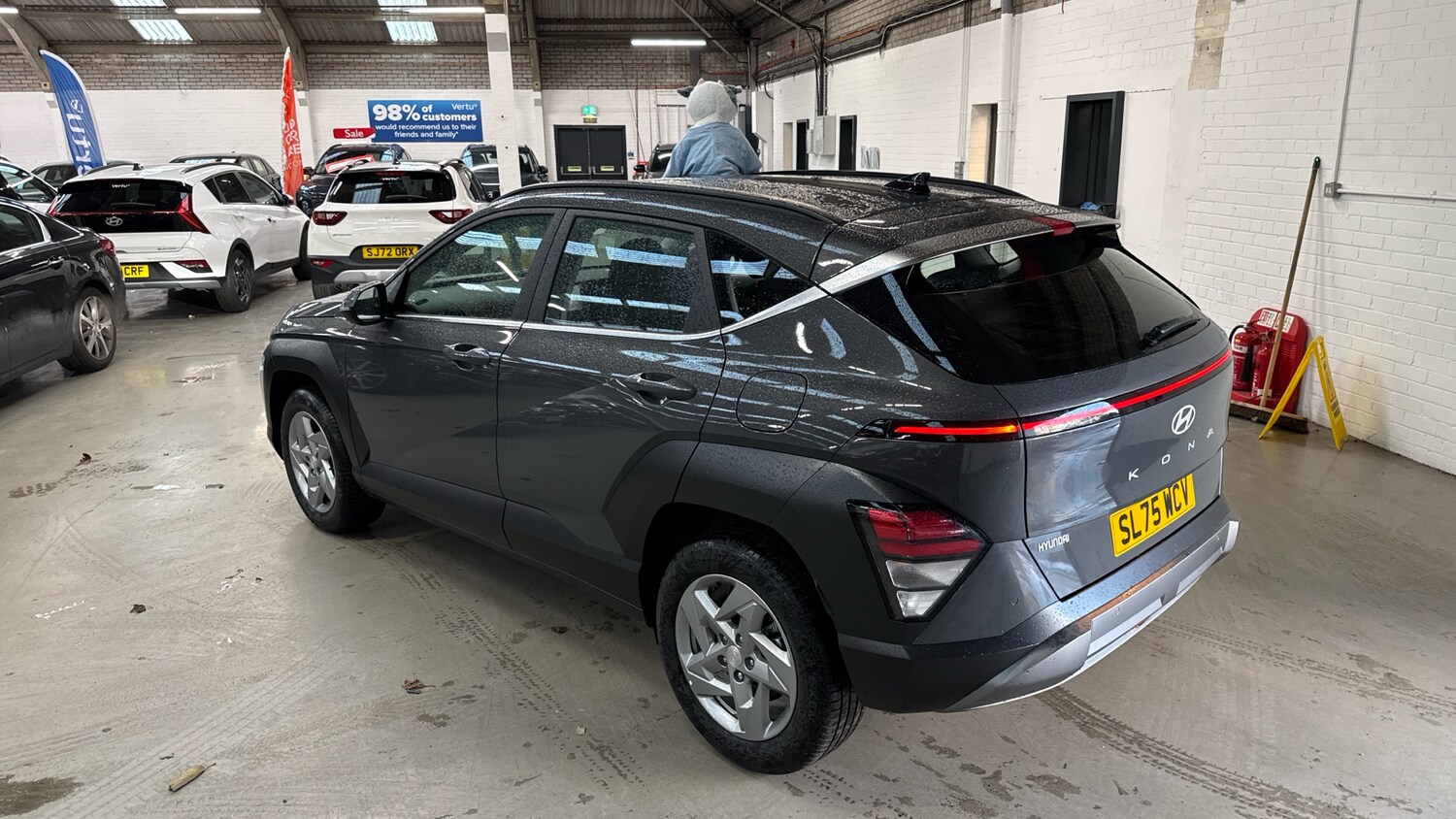 Used Hyundai KONA 2025 for sale - 76504428: Photo 42