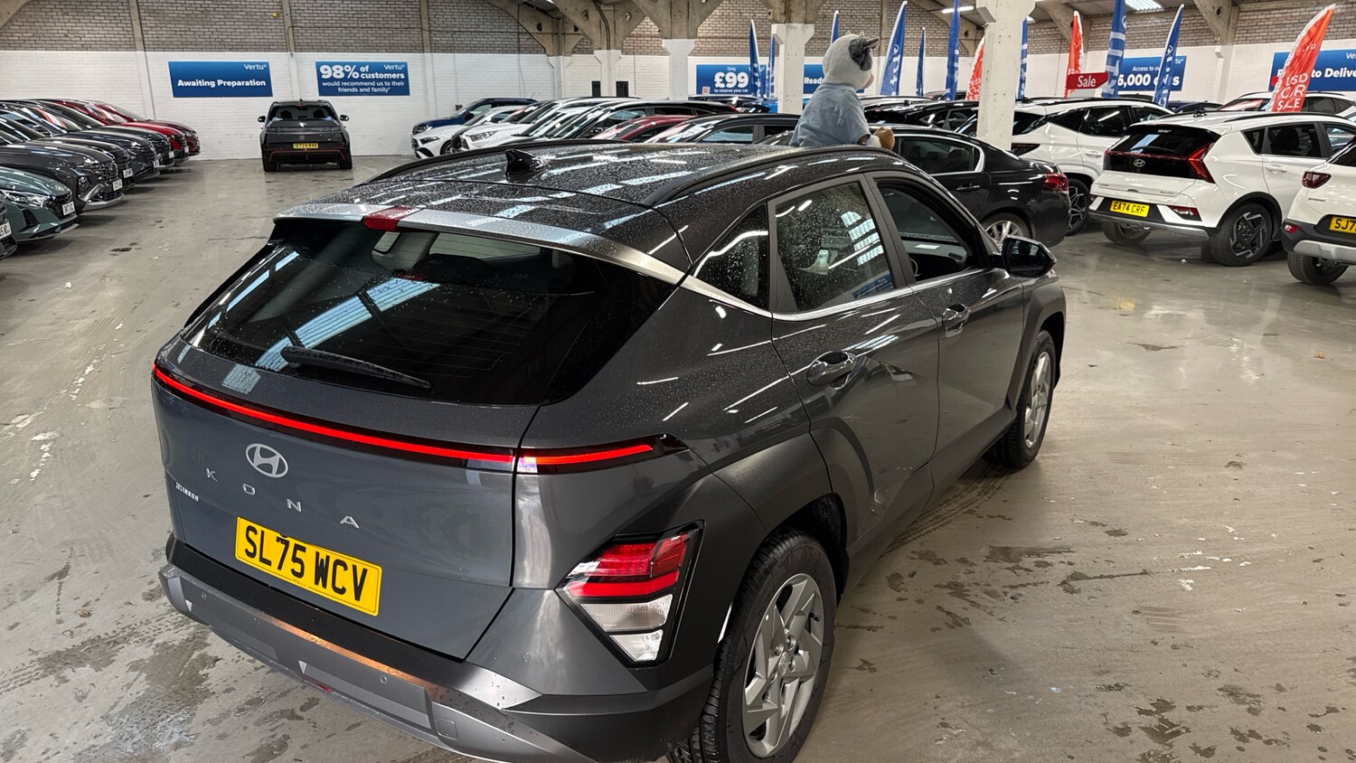 Used Hyundai KONA 2025 for sale - 76504428: Photo 43