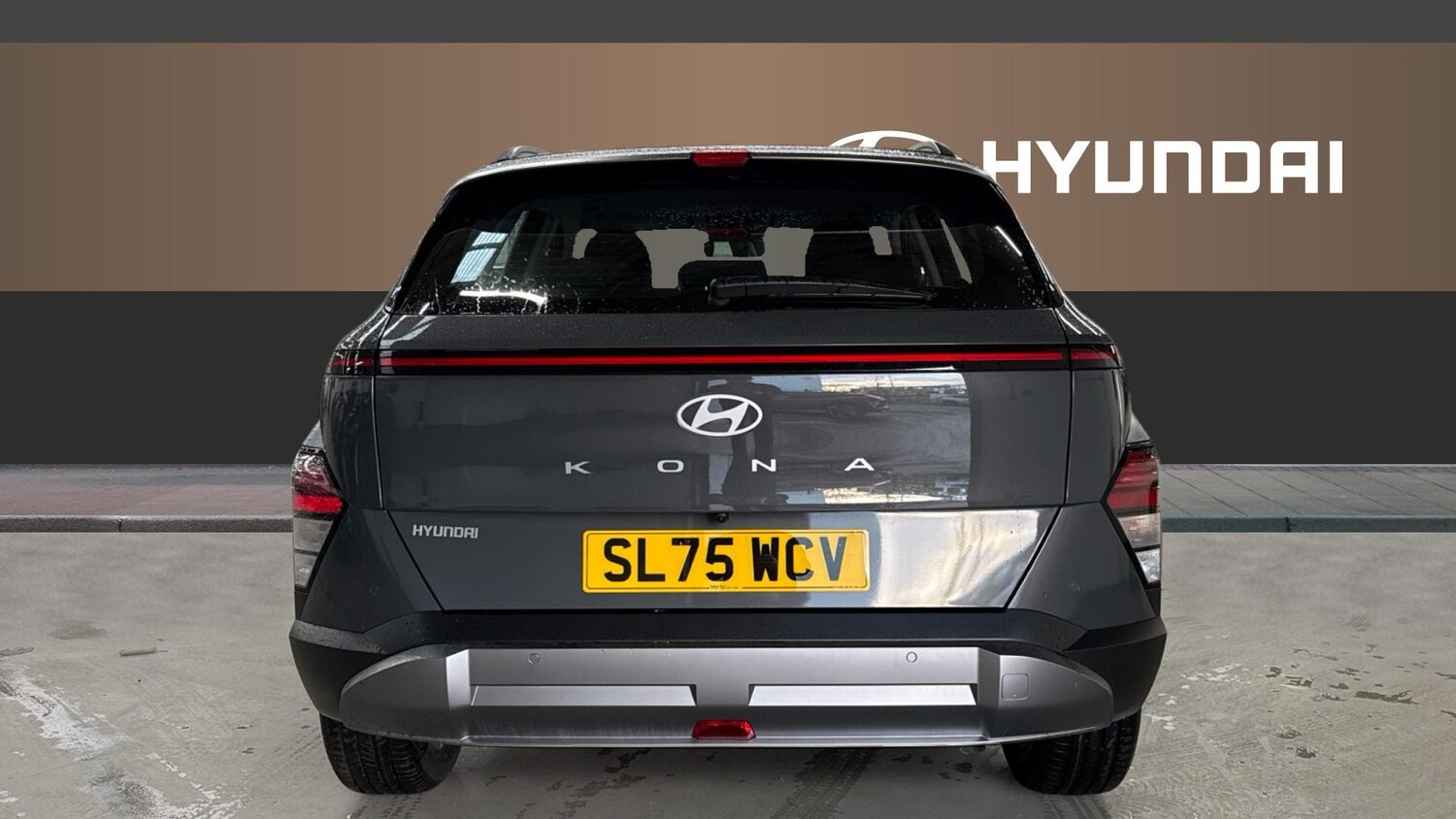 Used Hyundai KONA 2025 for sale - 76504428: Photo 6