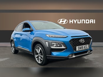 Used Hyundai KONA 2019 for sale - 77935113: Photo