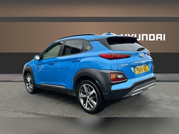 Used Hyundai KONA 2019 for sale - 77935113: Photo