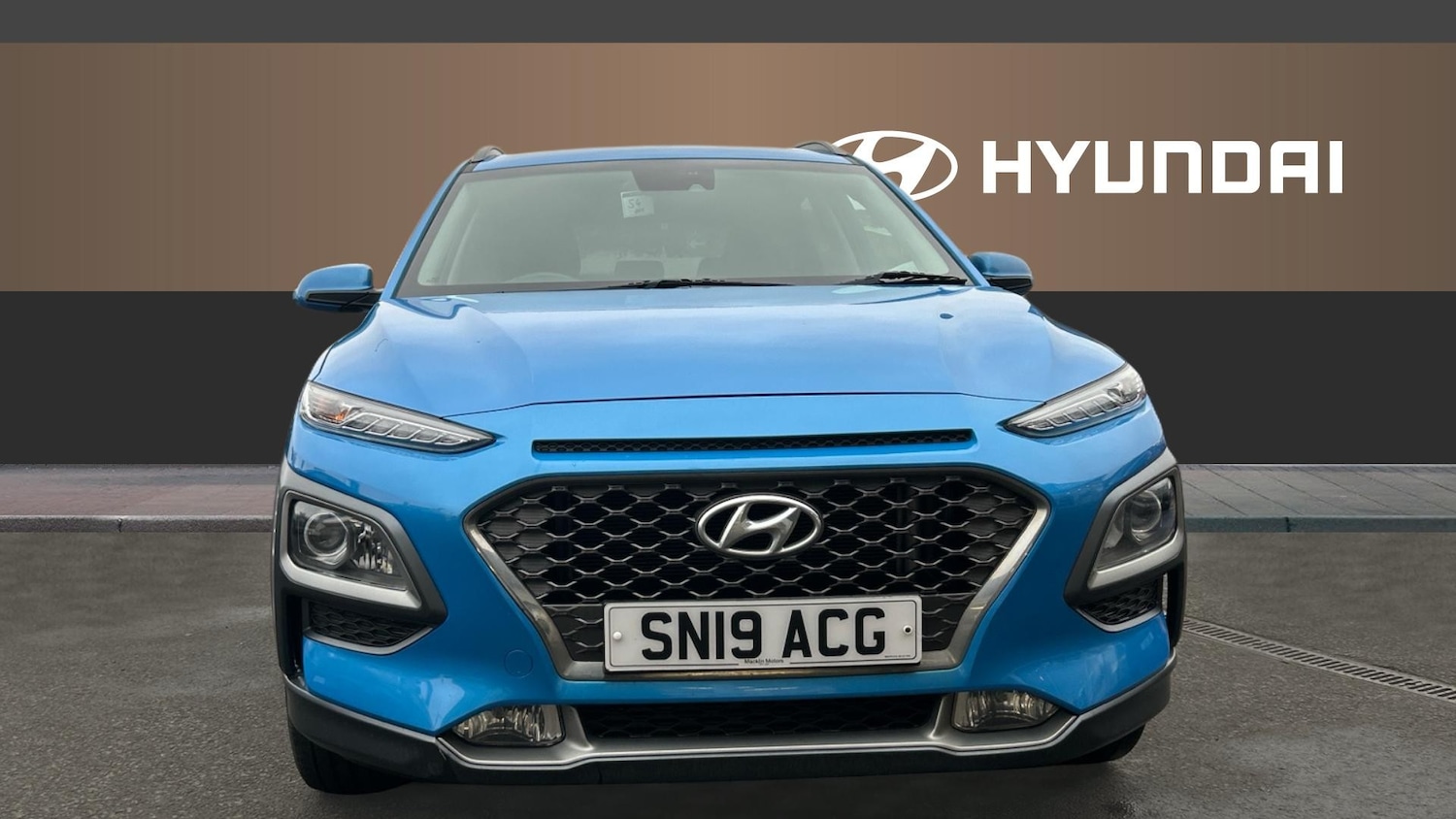 Used Hyundai KONA 2019 for sale - 77935113: Photo 3