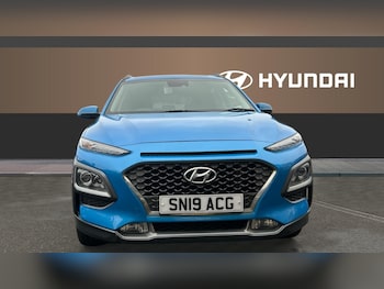 Used Hyundai KONA 2019 for sale - 77935113: Photo