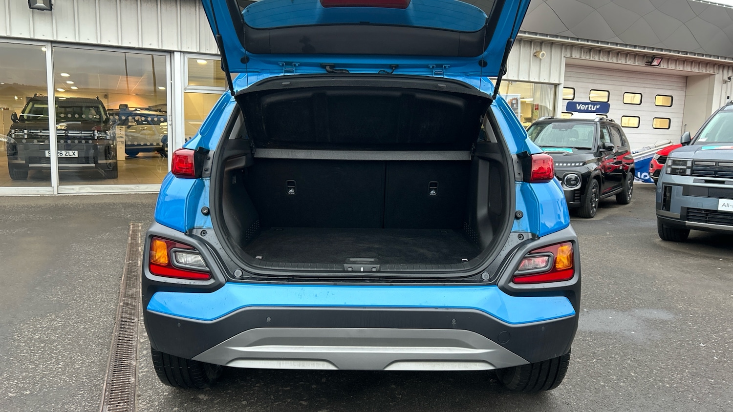 Used Hyundai KONA 2019 for sale - 77935113: Photo 4