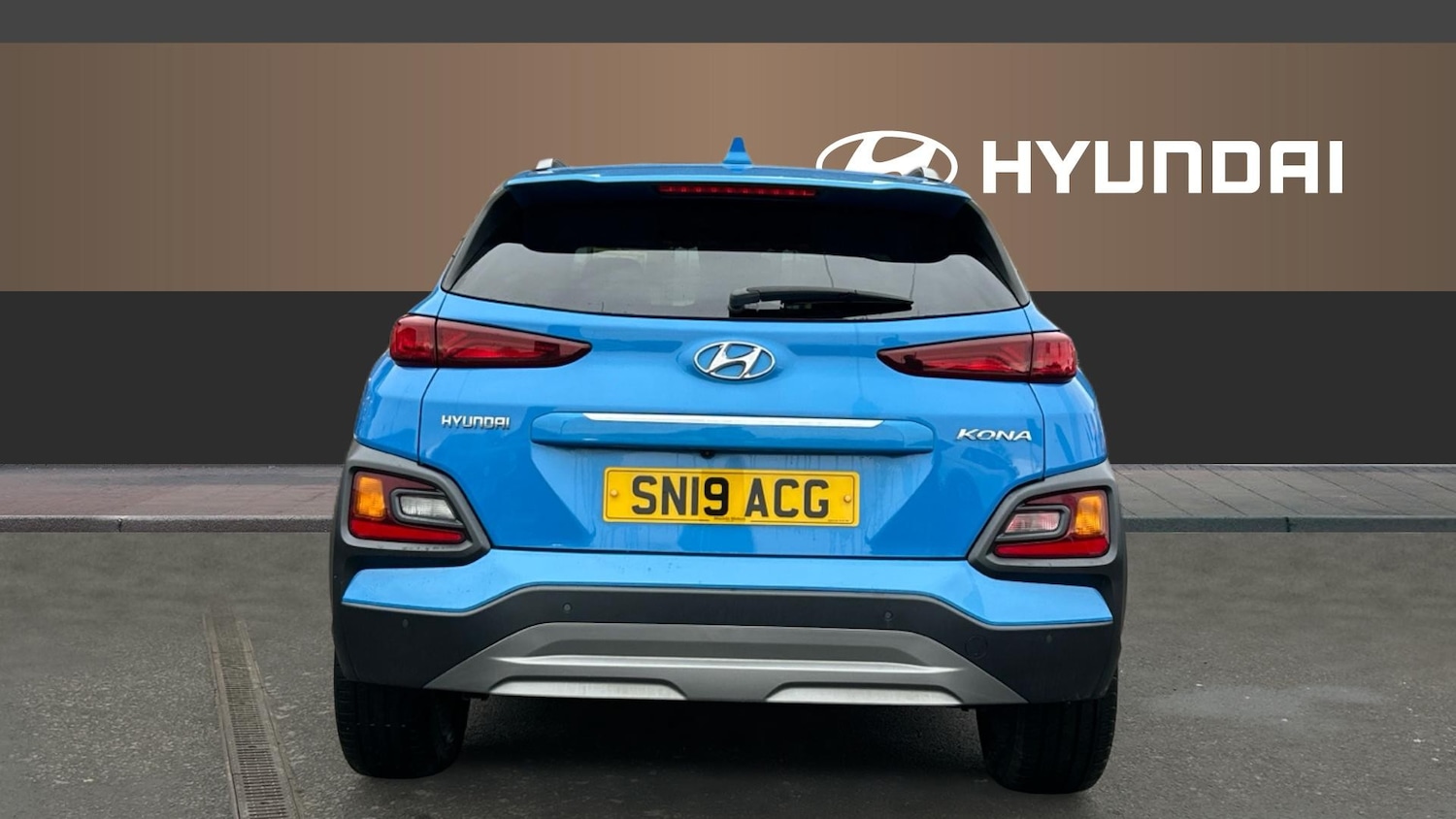 Used Hyundai KONA 2019 for sale - 77935113: Photo 6