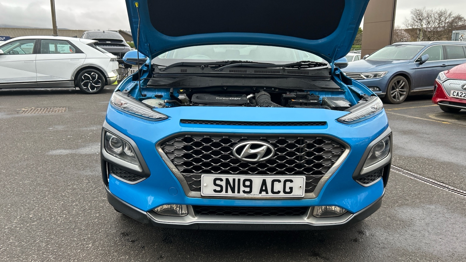 Used Hyundai KONA 2019 for sale - 77935113: Photo 8