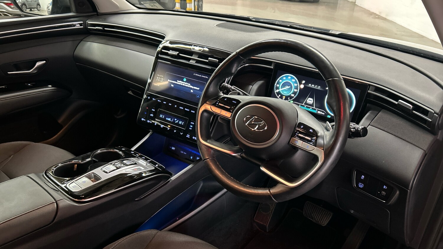 Used Hyundai TUCSON 2021 for sale - 76791751: Photo 11