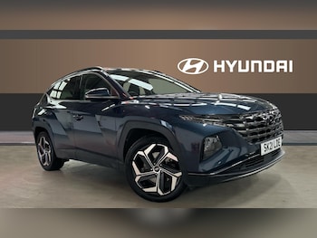Hyundai TUCSON feature image