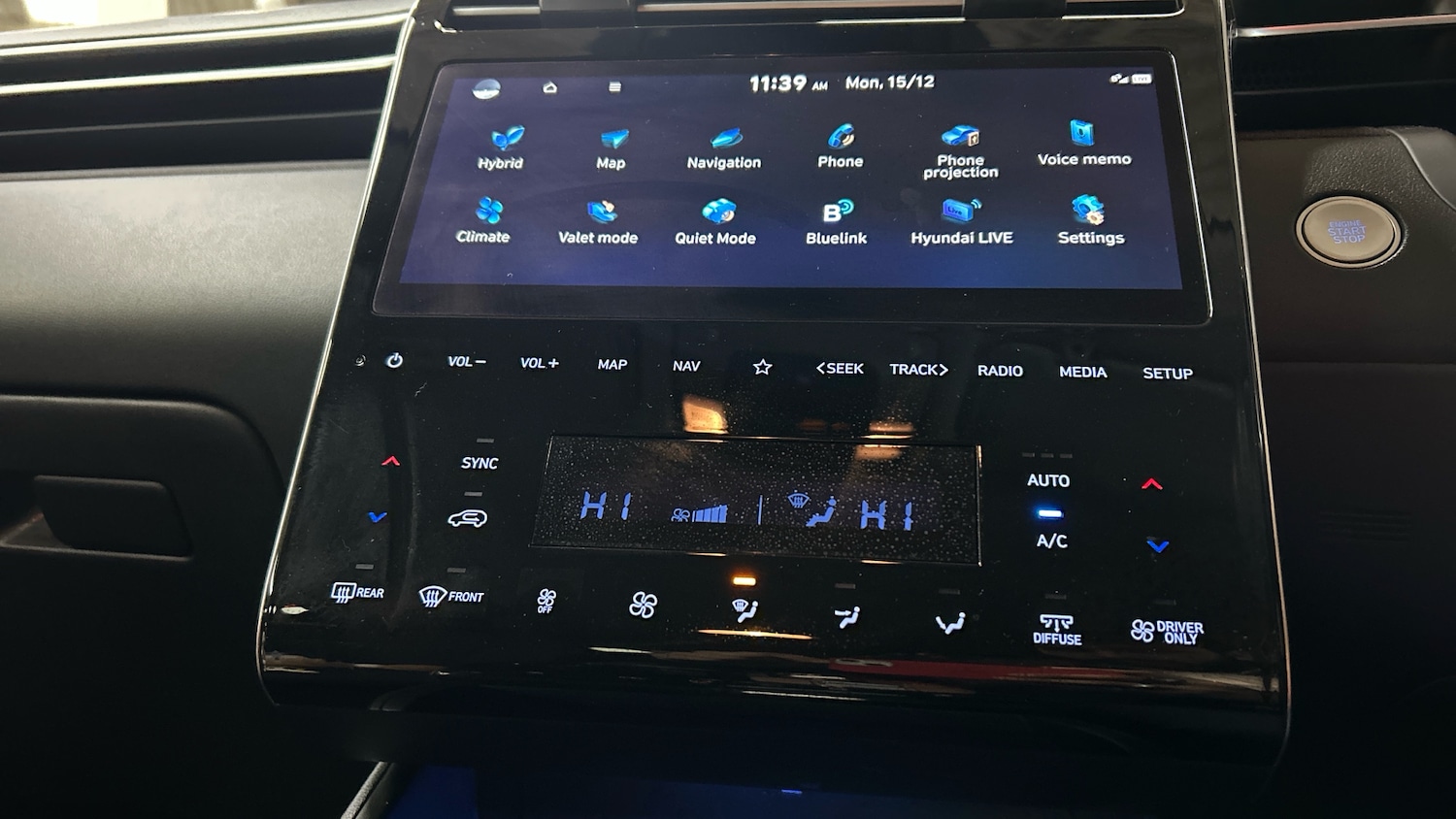 Used Hyundai TUCSON 2021 for sale - 76791751: Photo 28