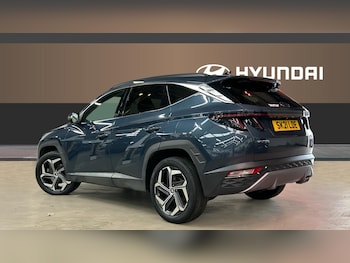 Used Hyundai TUCSON 2021 for sale - 76791751: Photo