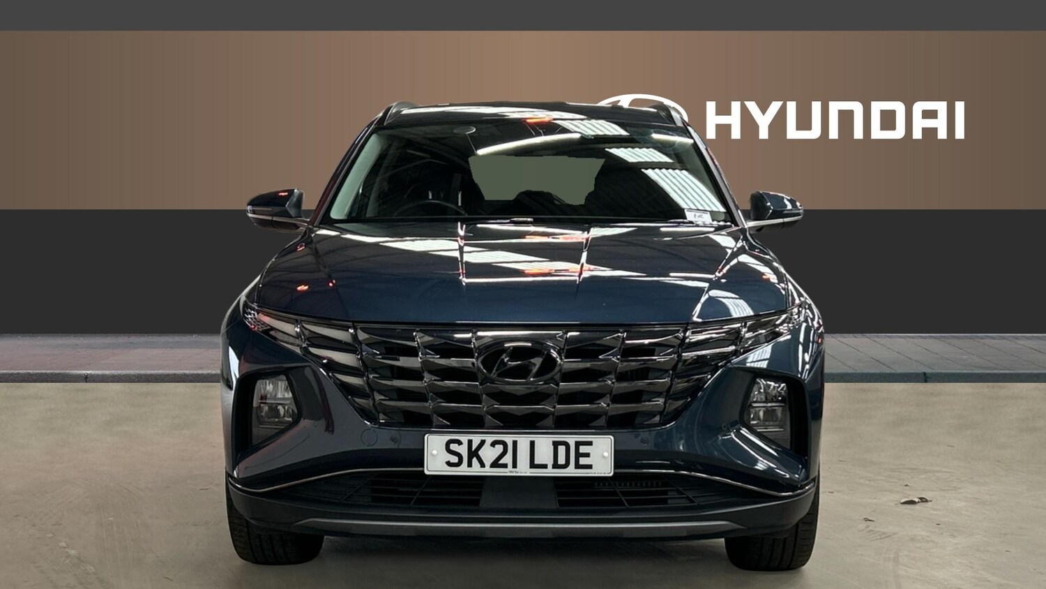 Used Hyundai TUCSON 2021 for sale - 76791751: Photo 3