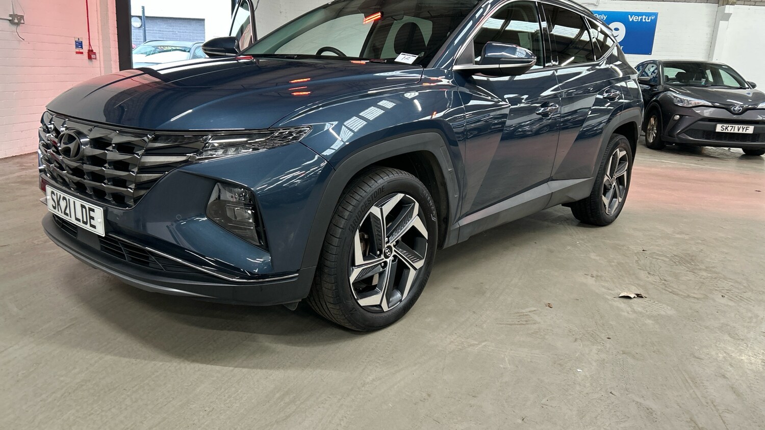 Used Hyundai TUCSON 2021 for sale - 76791751: Photo 38