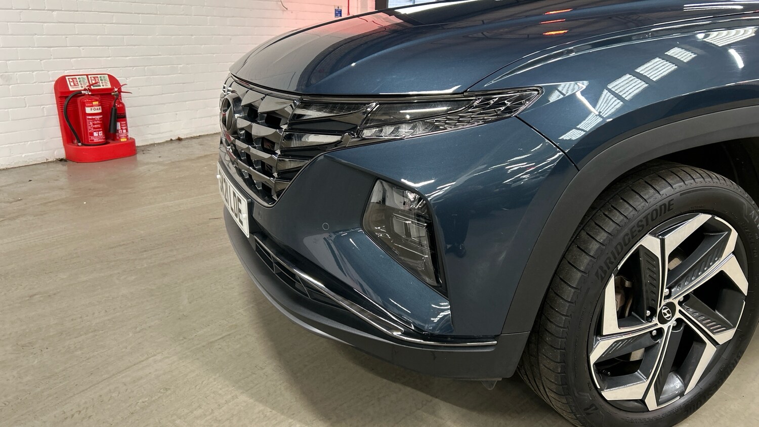 Used Hyundai TUCSON 2021 for sale - 76791751: Photo 39