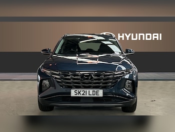 Used Hyundai TUCSON 2021 for sale - 76791751: Photo