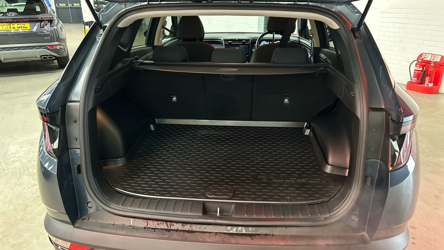 Used Hyundai TUCSON 2021 for sale - 76791751: Photo 4