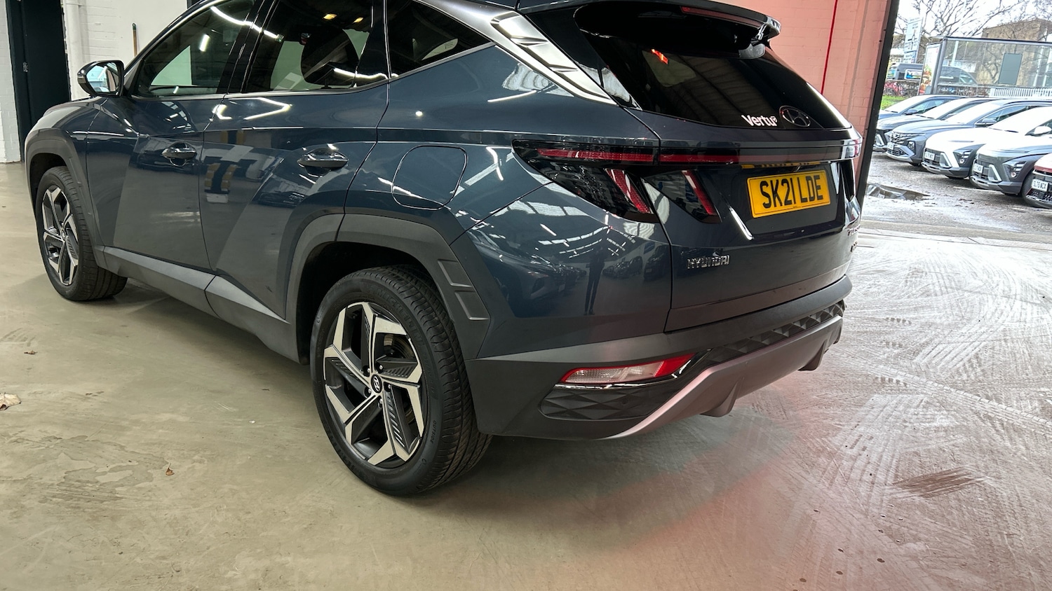 Used Hyundai TUCSON 2021 for sale - 76791751: Photo 41