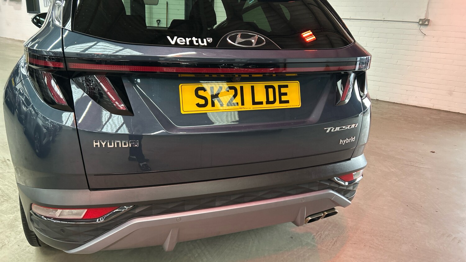 Used Hyundai TUCSON 2021 for sale - 76791751: Photo 42