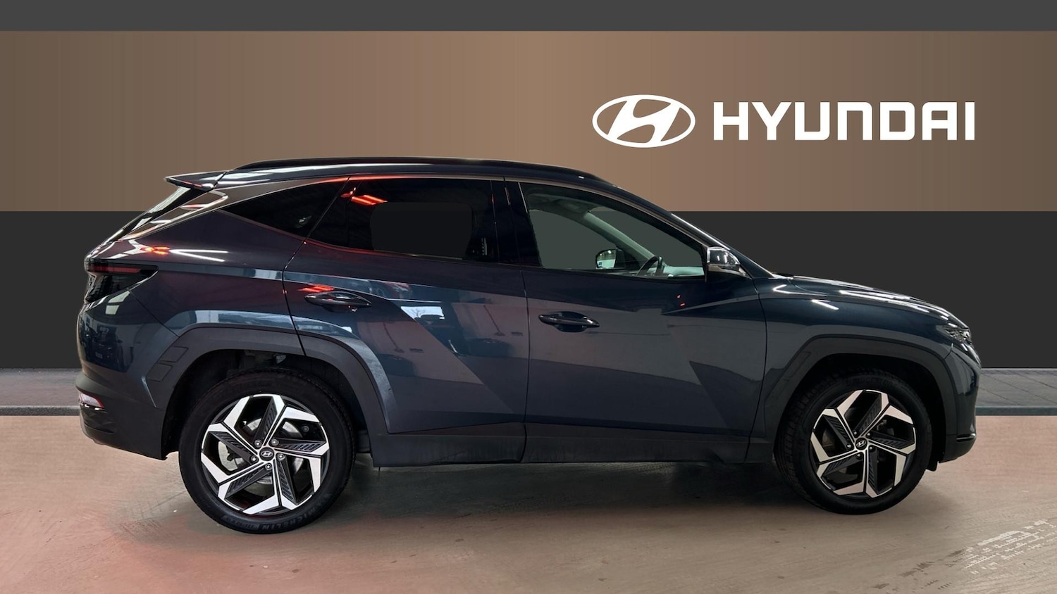 Used Hyundai TUCSON 2021 for sale - 76791751: Photo 5