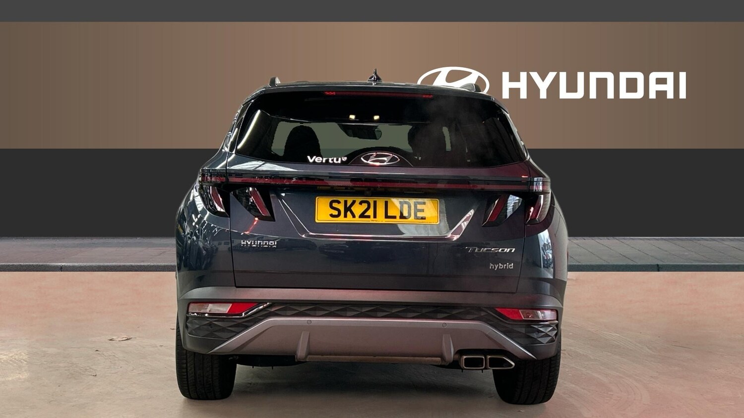 Used Hyundai TUCSON 2021 for sale - 76791751: Photo 6