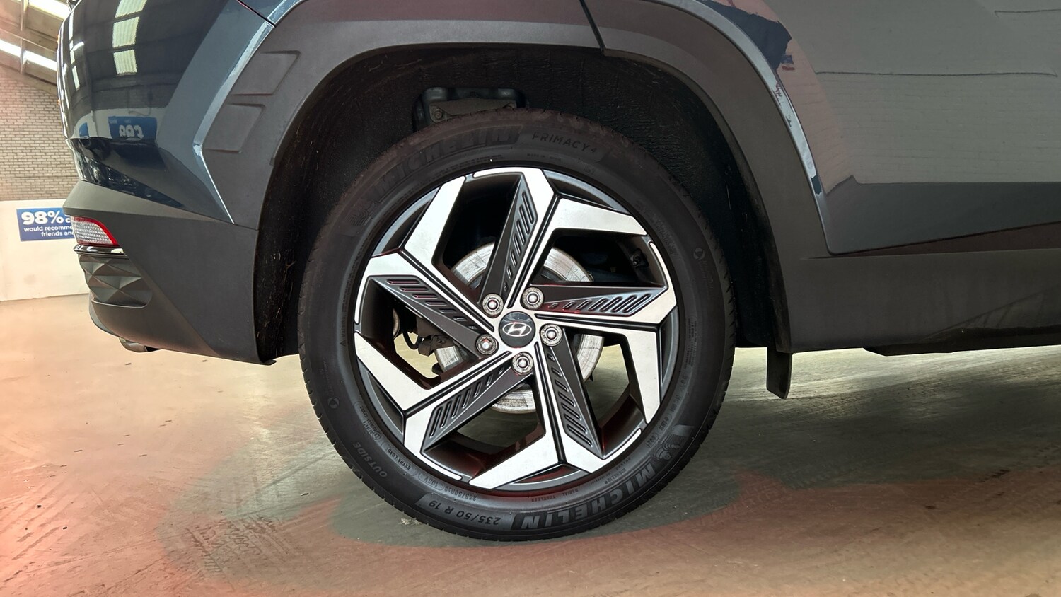 Used Hyundai TUCSON 2021 for sale - 76791751: Photo 7