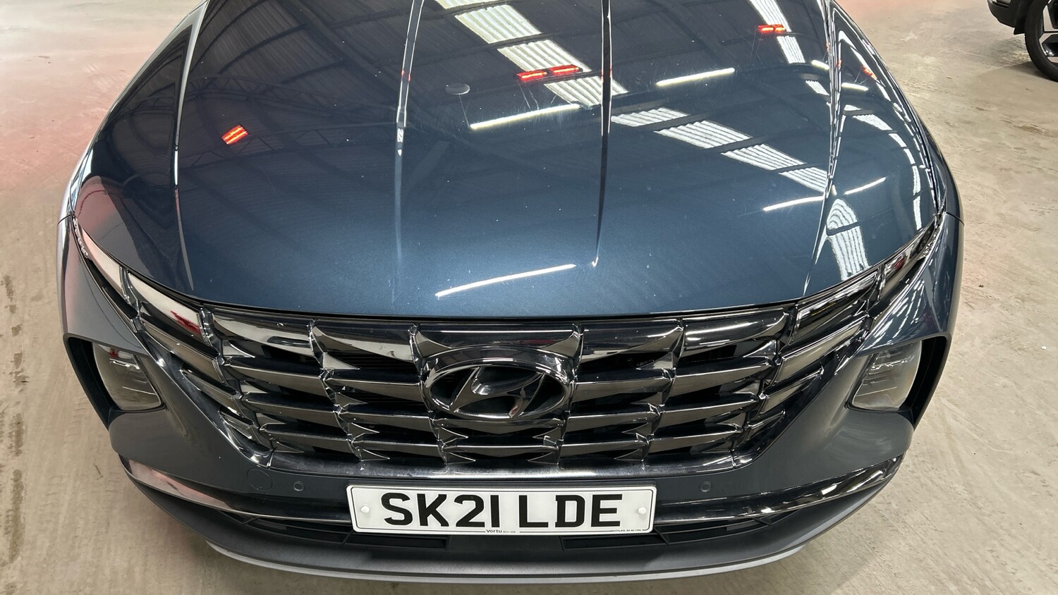 Used Hyundai TUCSON 2021 for sale - 76791751: Photo 8