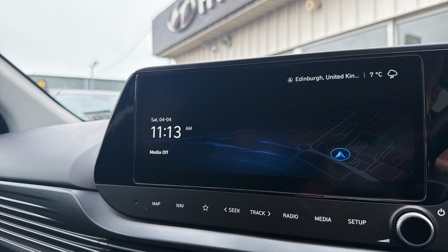 Used Hyundai i20 2023 for sale - 78190878: Photo 12