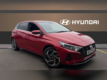Hyundai i20 feature image