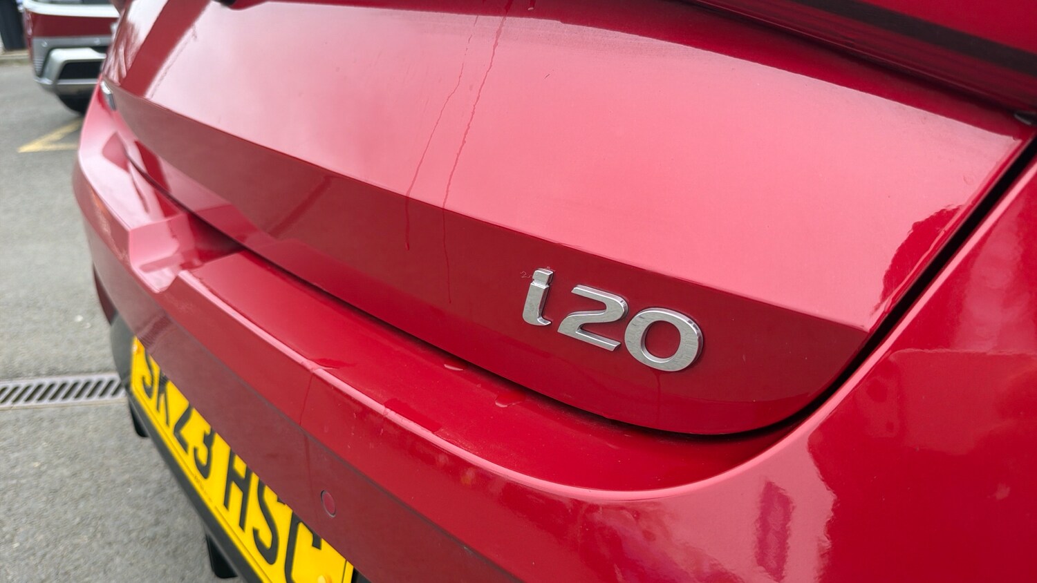 Used Hyundai i20 2023 for sale - 78190878: Photo 21