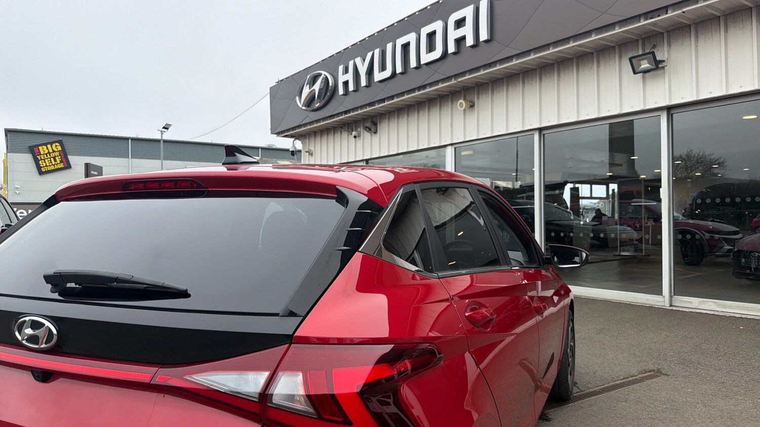 Used Hyundai i20 2023 for sale - 78190878: Photo 25