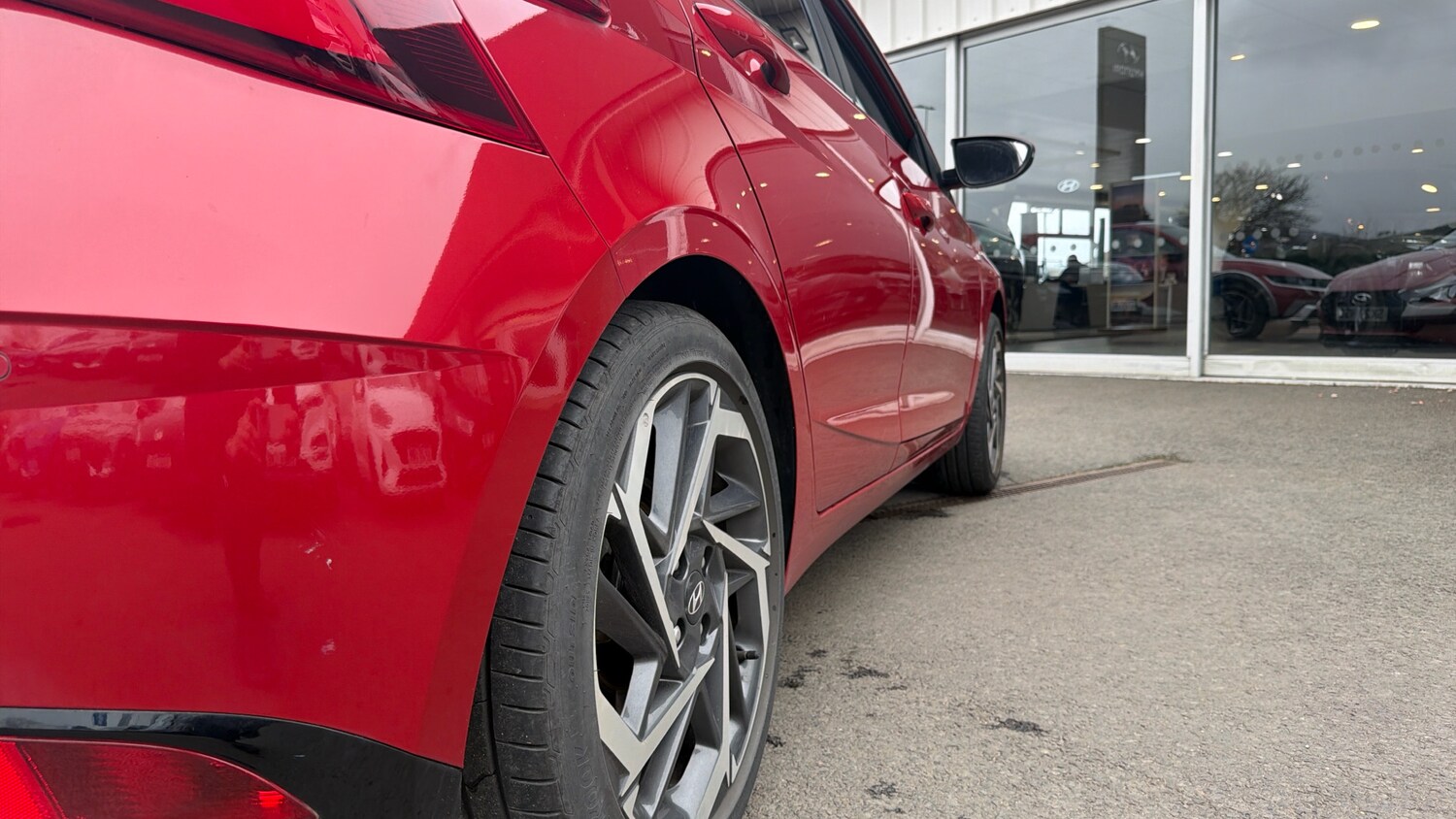 Used Hyundai i20 2023 for sale - 78190878: Photo 26