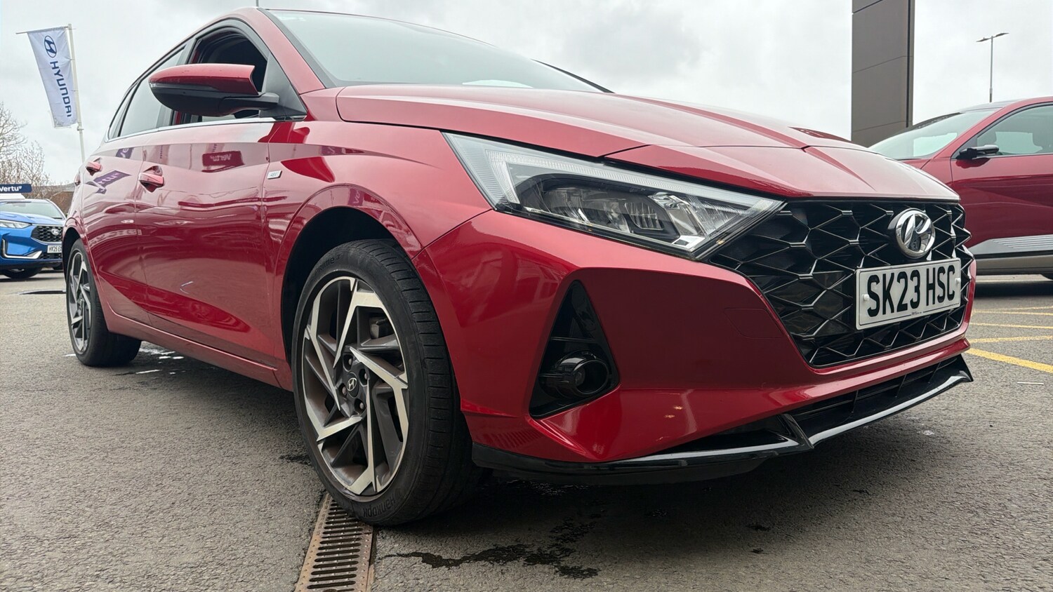 Used Hyundai i20 2023 for sale - 78190878: Photo 31