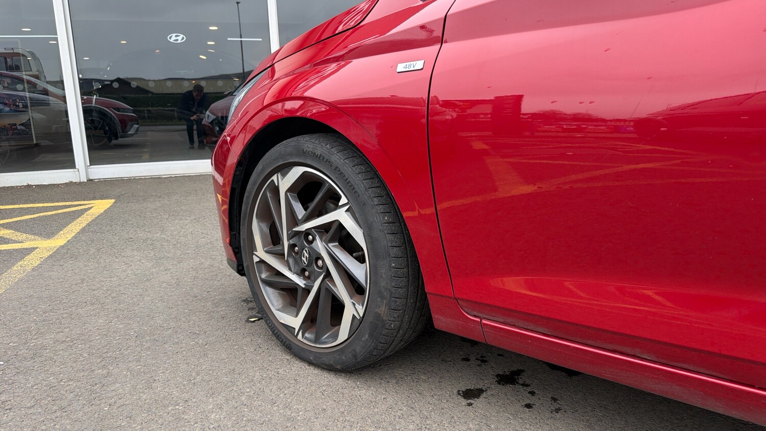 Used Hyundai i20 2023 for sale - 78190878: Photo 32