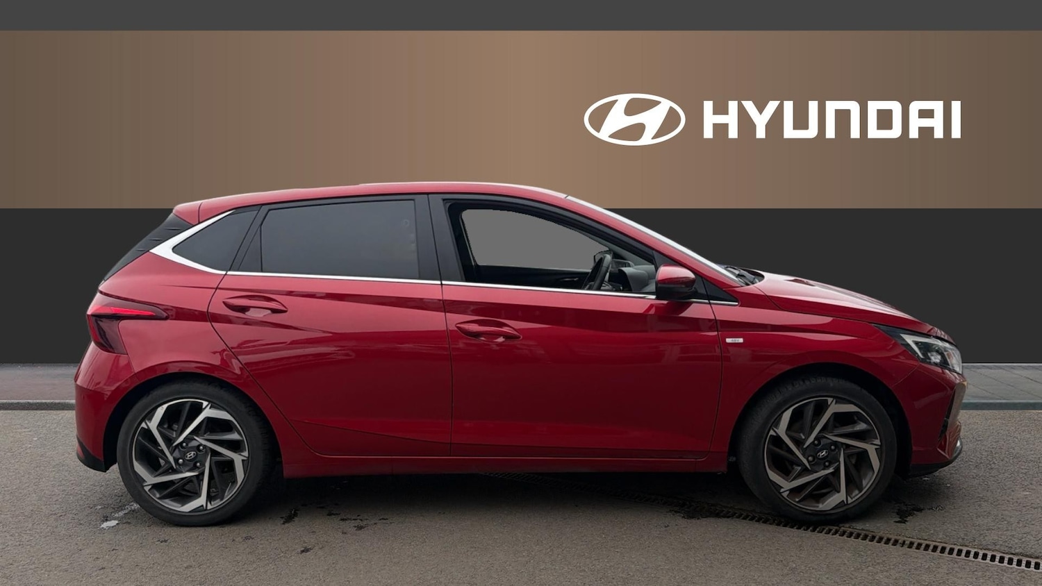 Used Hyundai i20 2023 for sale - 78190878: Photo 5