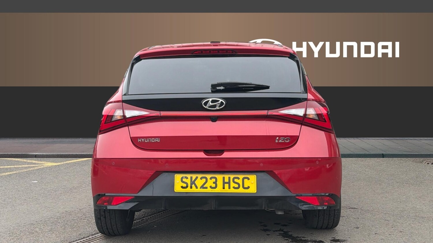Used Hyundai i20 2023 for sale - 78190878: Photo 6