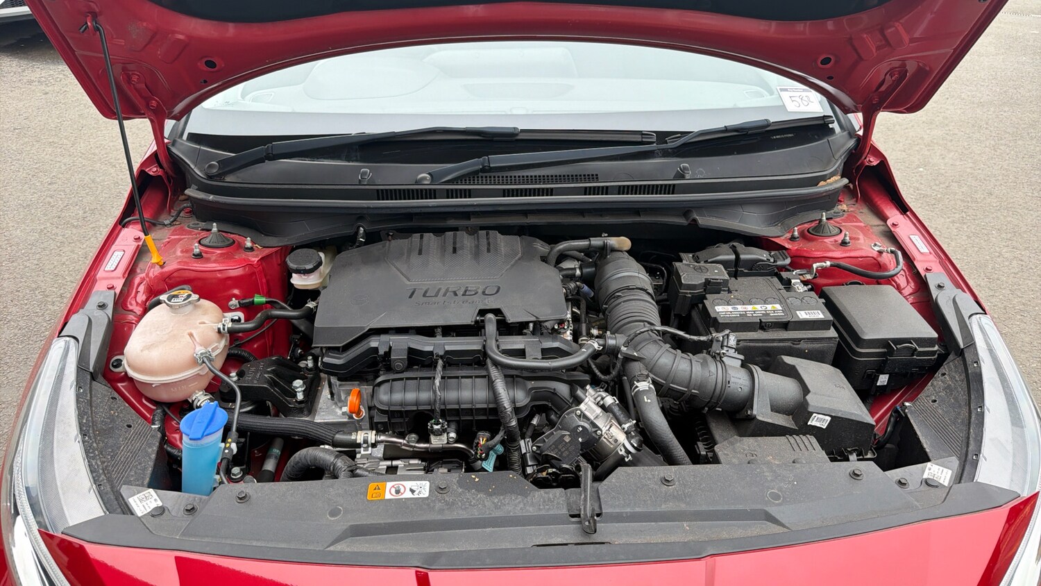 Used Hyundai i20 2023 for sale - 78190878: Photo 8