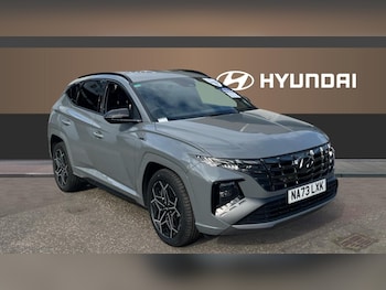 Hyundai - TUCSON