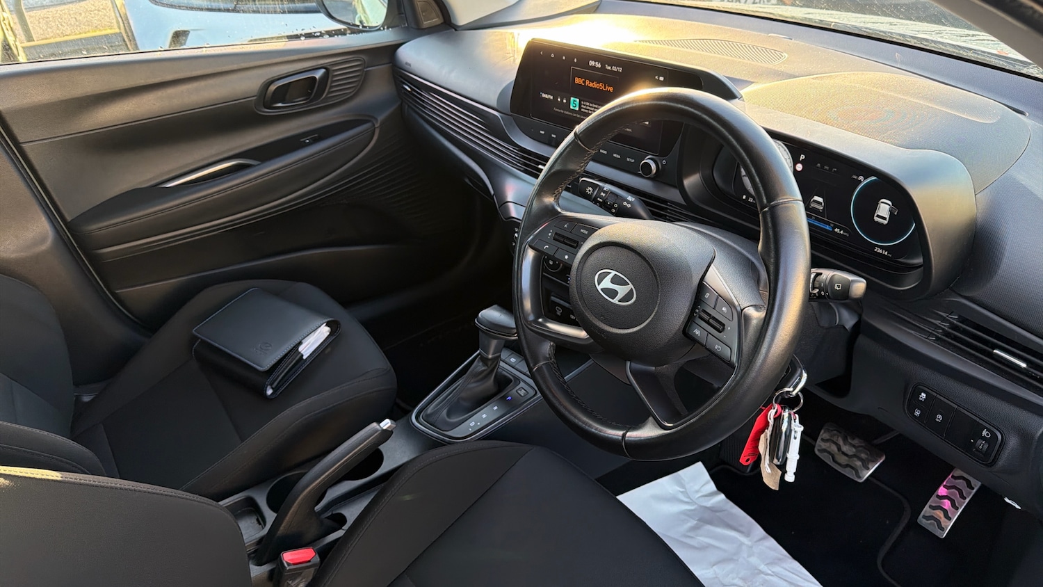 Used Hyundai BAYON 2024 for sale - 77569343: Photo 11